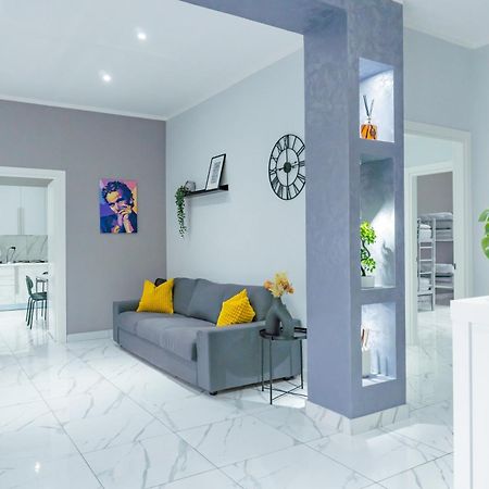 Hostel Partenope Νάπολη Εξωτερικό φωτογραφία
