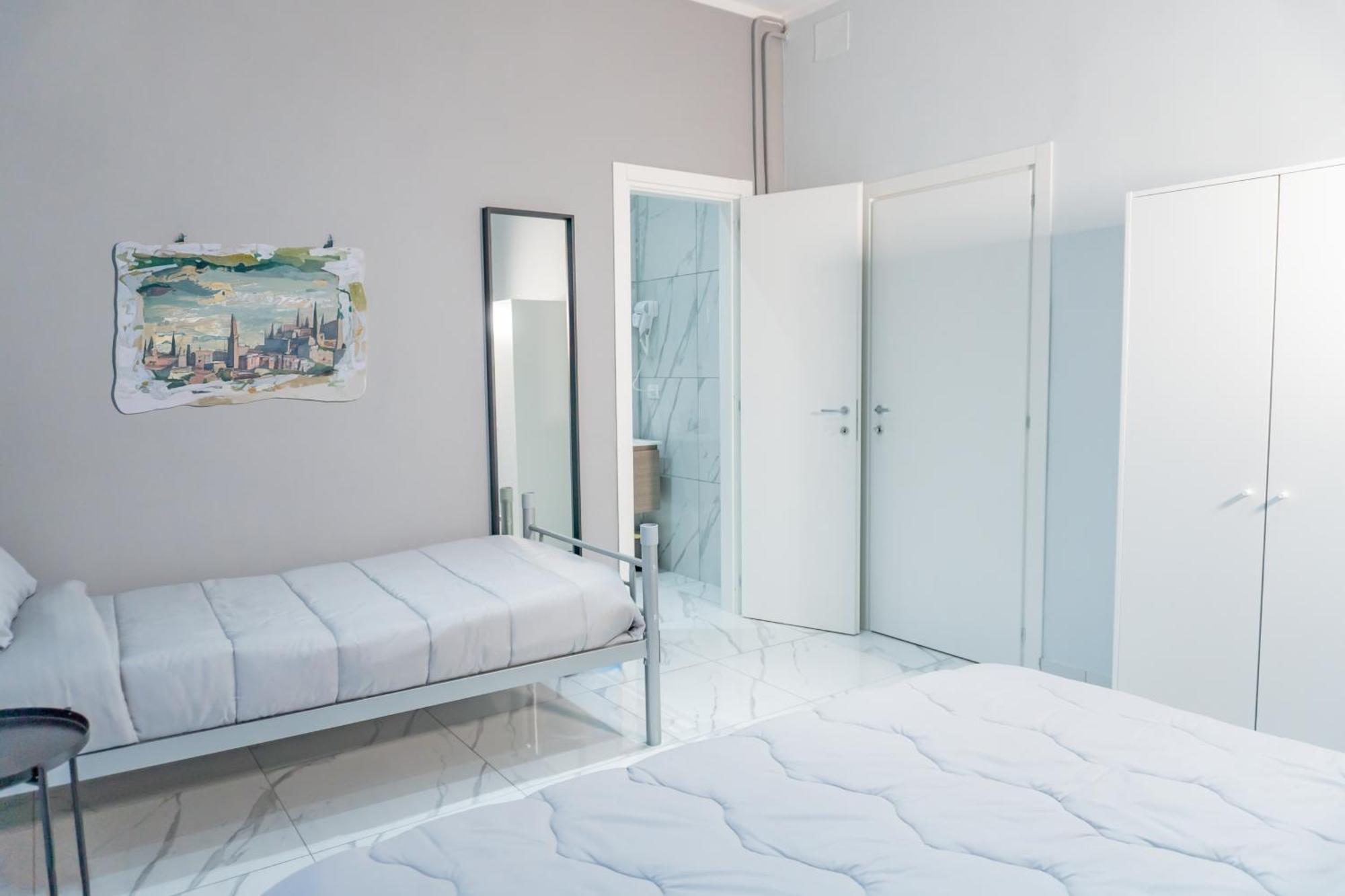 Hostel Partenope Νάπολη Εξωτερικό φωτογραφία