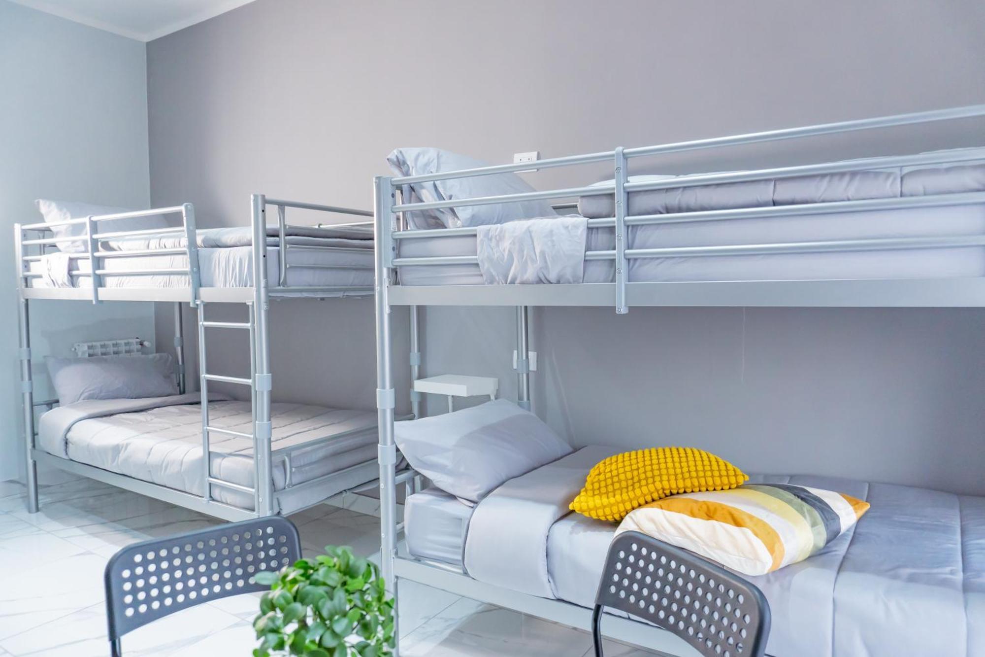 Hostel Partenope Νάπολη Εξωτερικό φωτογραφία