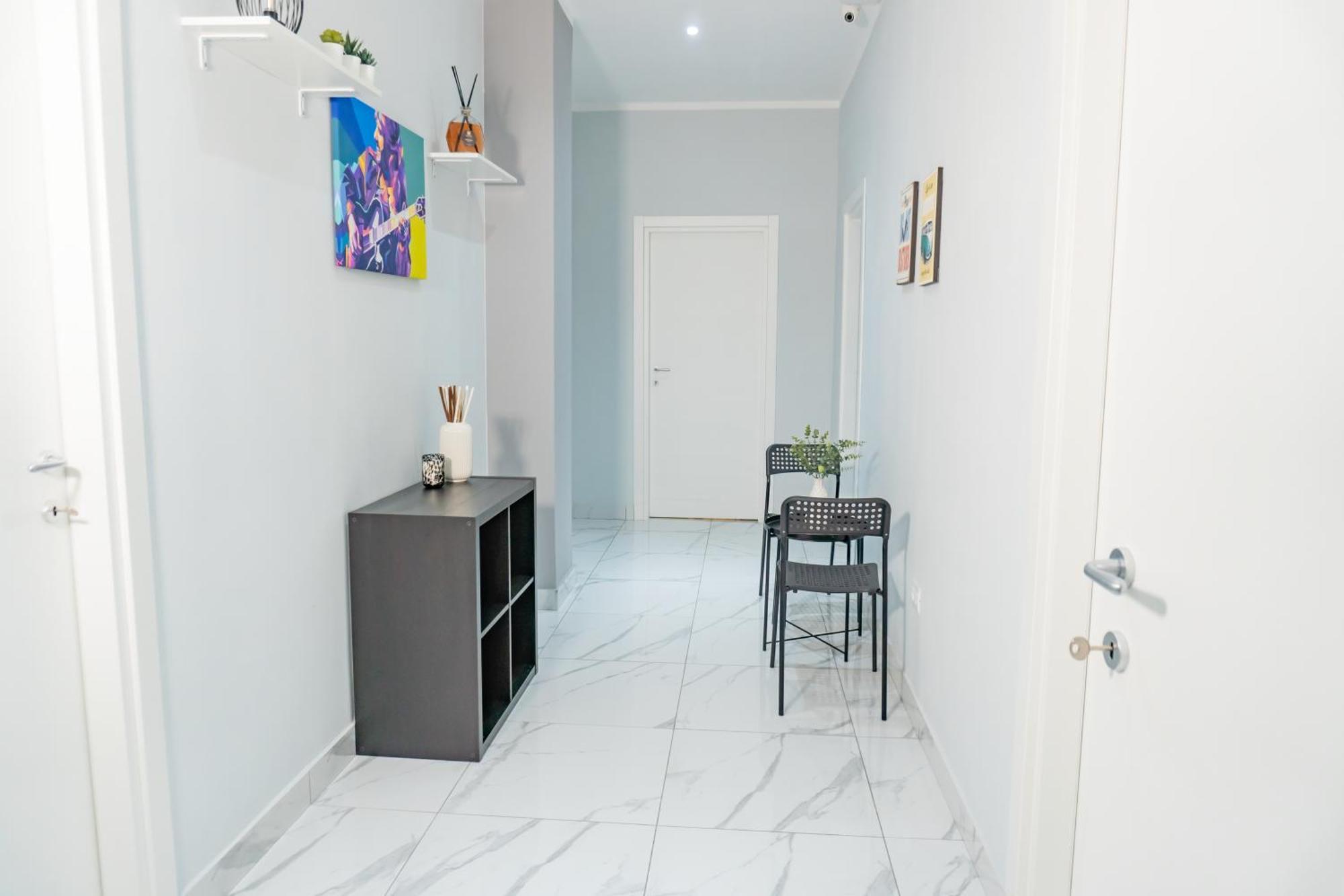 Hostel Partenope Νάπολη Εξωτερικό φωτογραφία