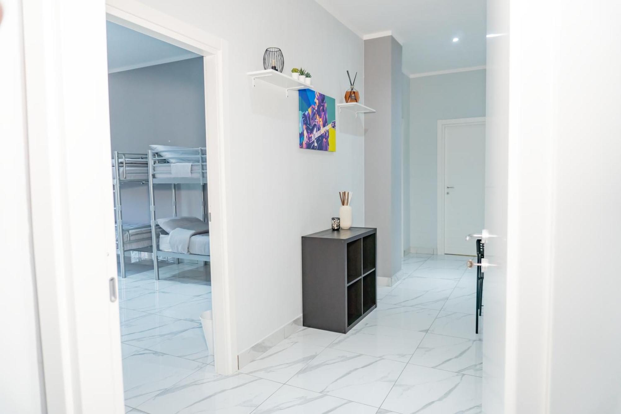 Hostel Partenope Νάπολη Εξωτερικό φωτογραφία