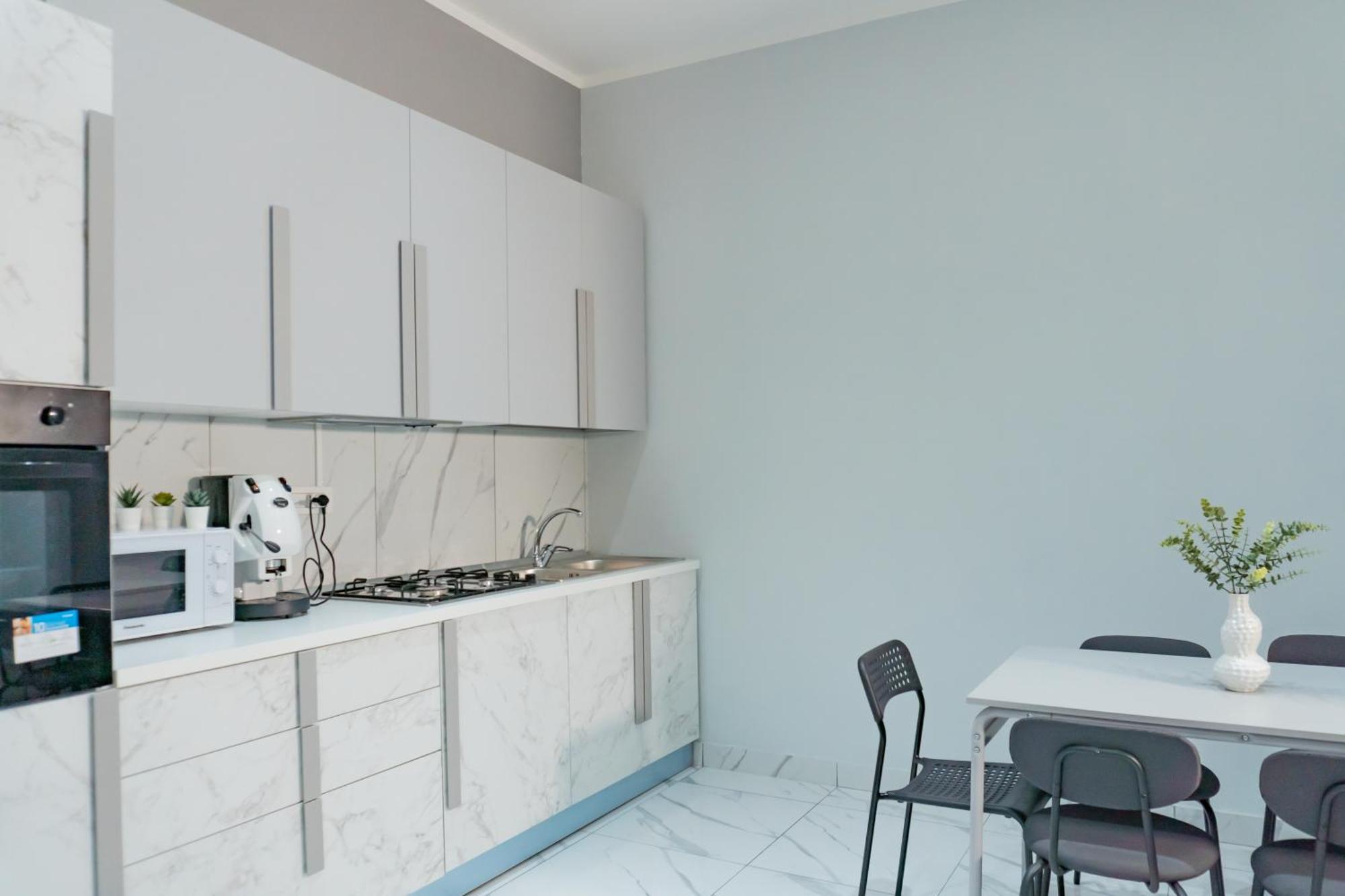 Hostel Partenope Νάπολη Εξωτερικό φωτογραφία