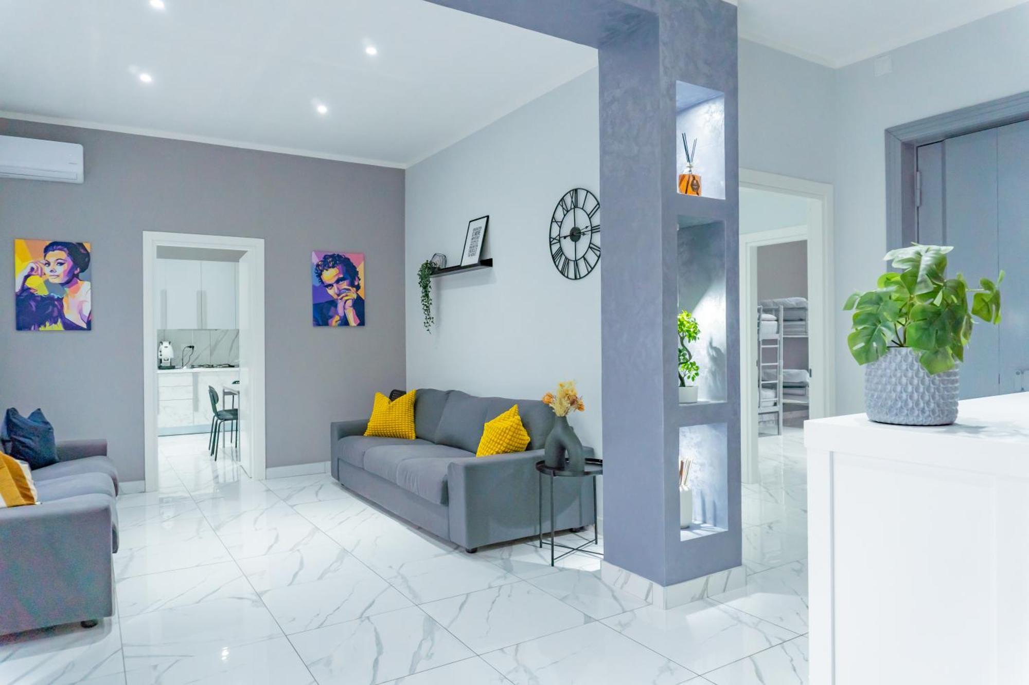 Hostel Partenope Νάπολη Εξωτερικό φωτογραφία